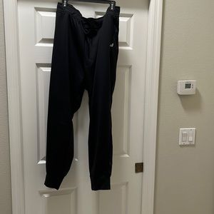 Jogger pants plus size 3X